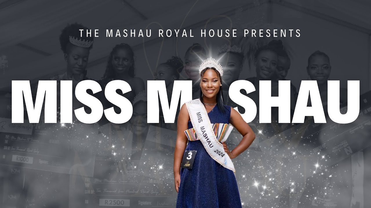 MISS MASHAU | INTRODUCTIONS & HERITAGE SEGMENT