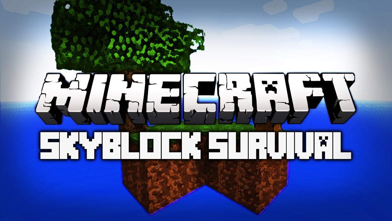 Skyblock with Mark #1