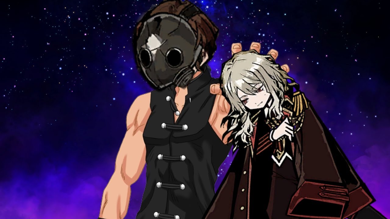 [Limbus Company] Firefist Gregor Vs. Don Quixote (Solo)