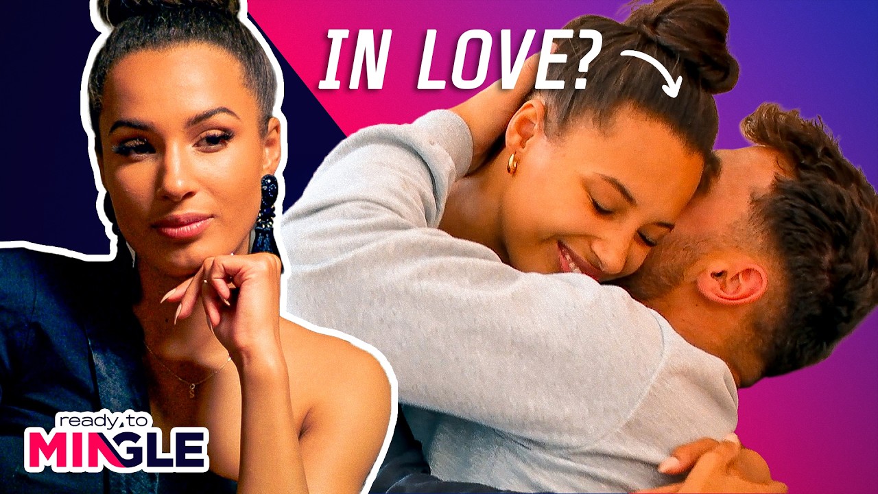 Love, Lust or Lies... Which Boy Will Win Her Heart? | Ready to Mingle | Episode 8