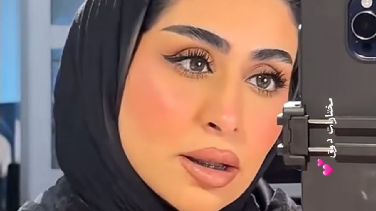 تتوريال مكياج من سناب نورة المنصوري