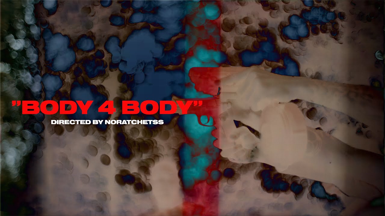 GlockBoy LA - Body 4 Body (Official Video) Shot By: @NoRatchetss