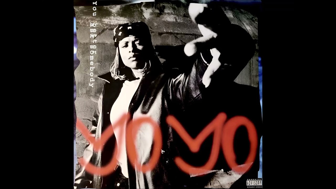 Yo Yo - You Better Ask Somebody [1993] (FULL ALBUM)