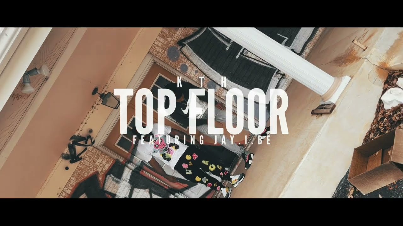Keed Tha Heater - Top Floor (Feat. Jay.I.Be) (Official Music Video)
