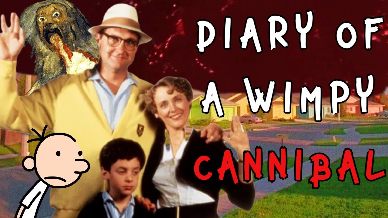 Parents (1989) -  Silly Little Cannibal Movie
