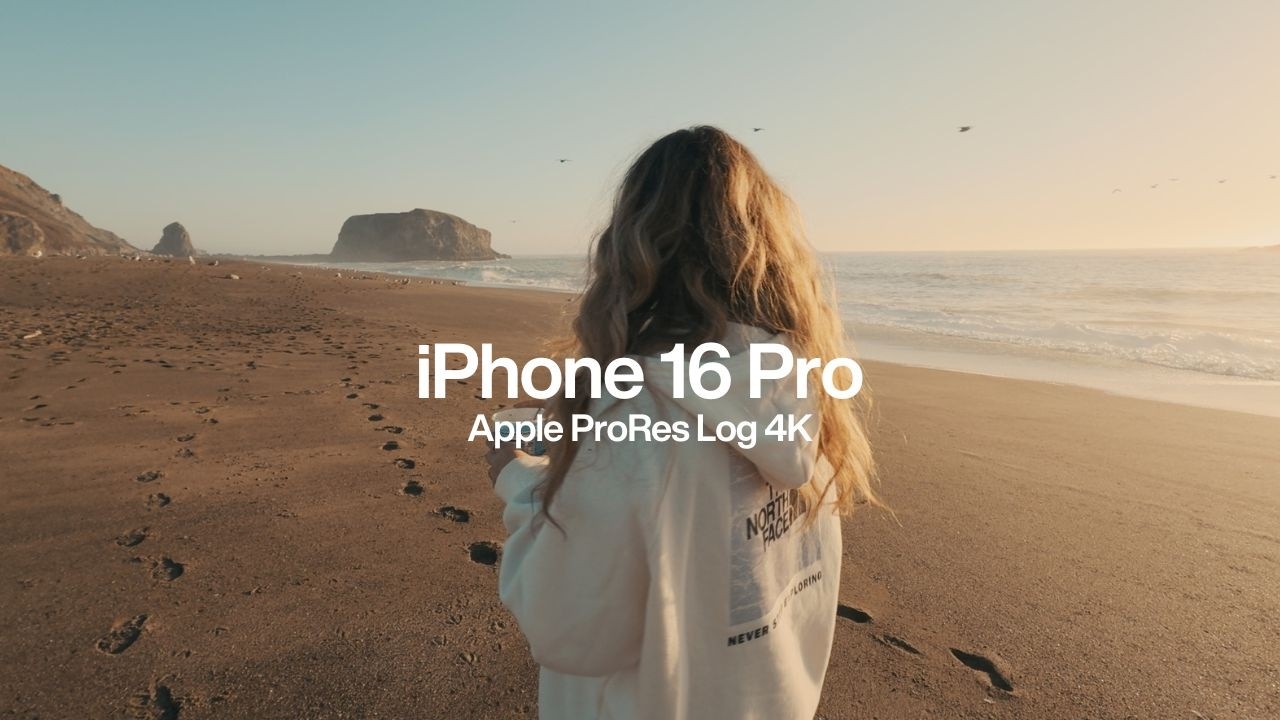 Roadtrip with iPhone 16 Pro | Tomales Bay, CA | Apple Log 4K