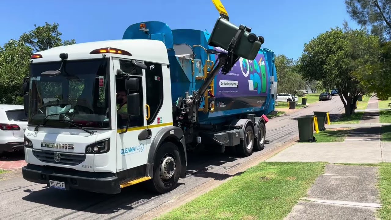 Newcastle Recycling - SL01722