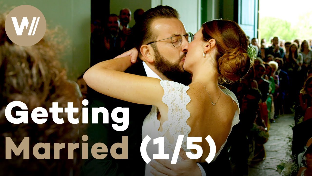 Sicilian Wedding - Italian customs with a modern touch | Getting Married (1/5)