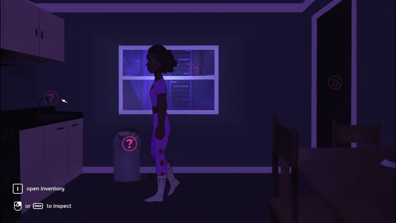 Mithra [indie mystery point-and-click adventure]