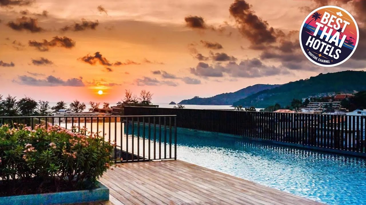 The Deck patong Luxury Apartments The Deck patong | Phuket, Thailand | Hotel Review 🏩