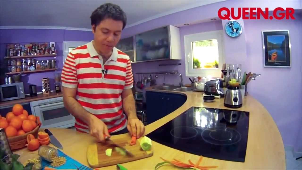ΑΛΚΑΛΙΚΟΣ ΧΥΜΟΣ ΕΥΕΞΙΑΣ ME ΦΡΟΥΤΑ & ΛΑΧΑΝΙΚΑ