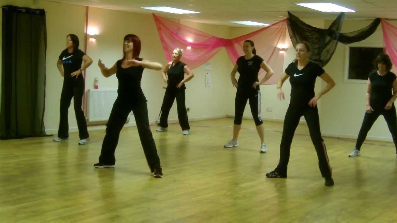 Gangnam Style-Zumba Fitness