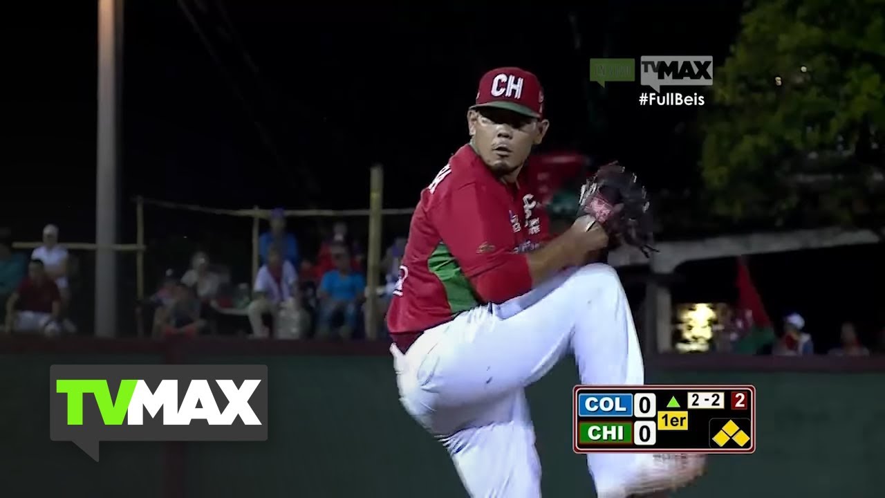 Colón 13 vs 10 Chiriquí | Resumen | TVMax