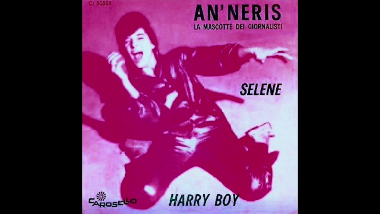 An' Neris - Harry Boy