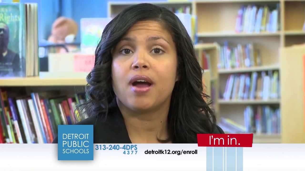 Why Parents Choose Detroit Public Schools