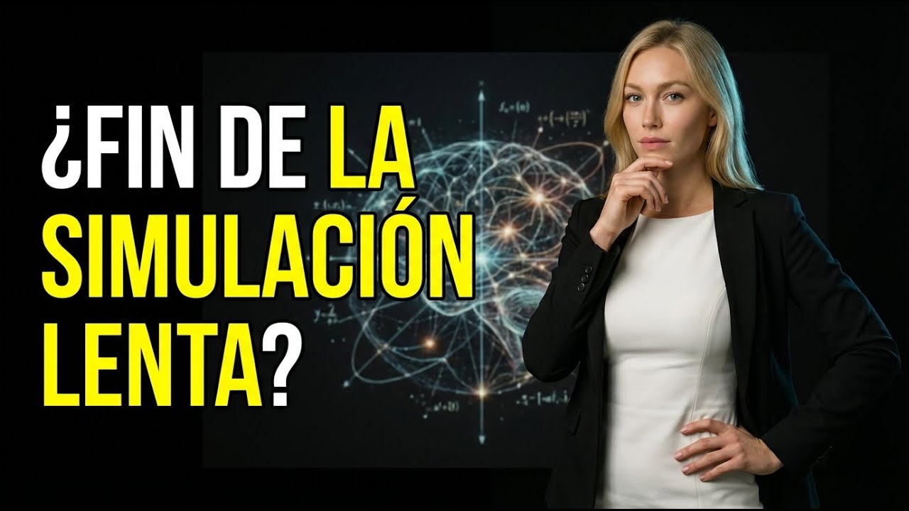 ¡NUEVO MÉTODO MATEMÁTICO revoluciona la simulación por ordenador!