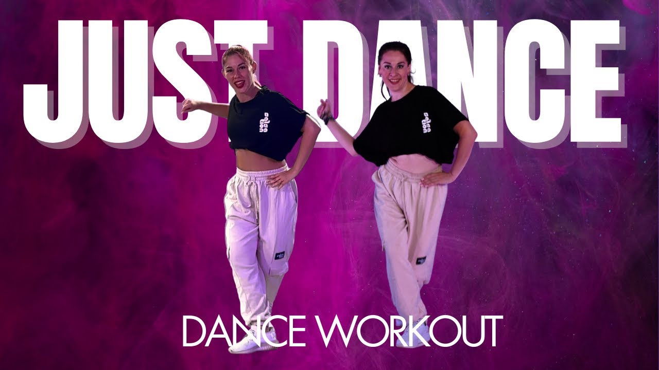 JUST DANCE - Lady Gaga | Salsation® Dynamic Warm Up by SMT Julia & SEI Anastasia Konovalova
