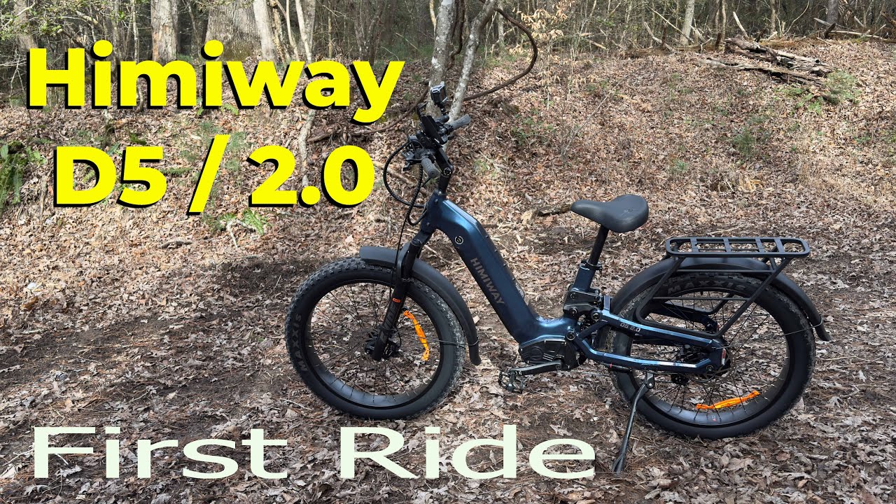Himiway D5 / 2.0 | First Impressions