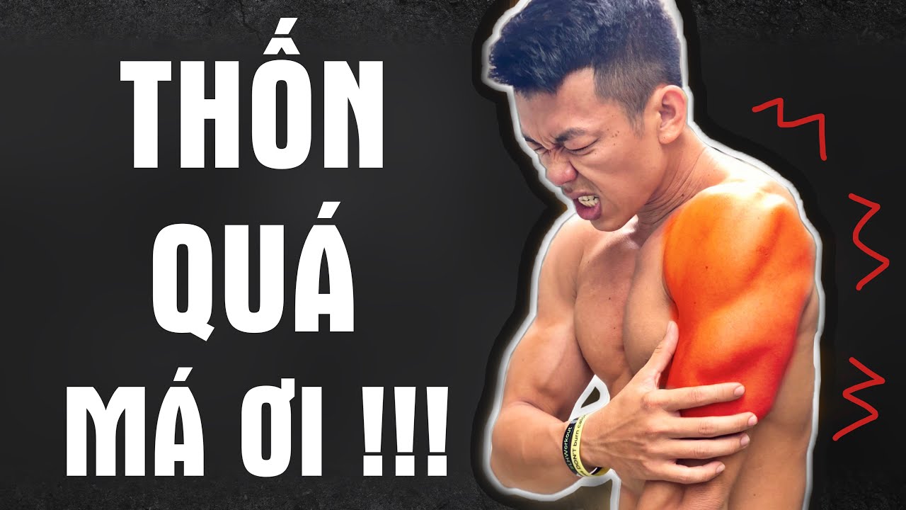 NHỨC CƠ mới là tập hiệu quả? - Nhức cơ vcl có nên tập tiếp? - Lí do bạn không tiến bộ là đây🥲