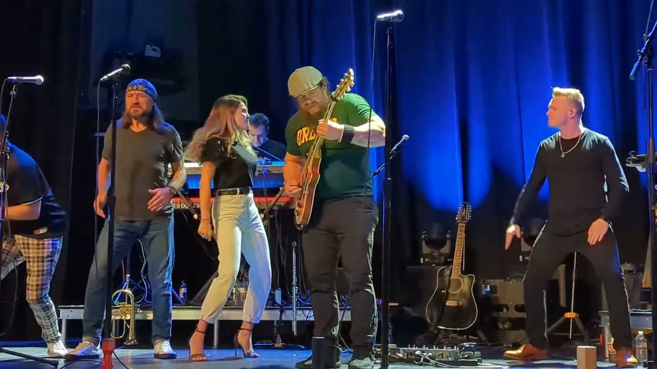 (I've been) Searching So Long - Leonid and Friends live 2021, original song by Chicago