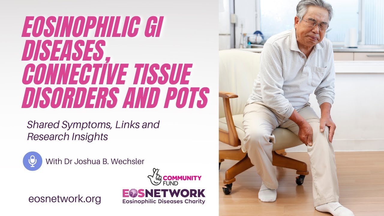 EGIDs, Connective Tissue Disorders & POTS  |  Expert Webinar 2025