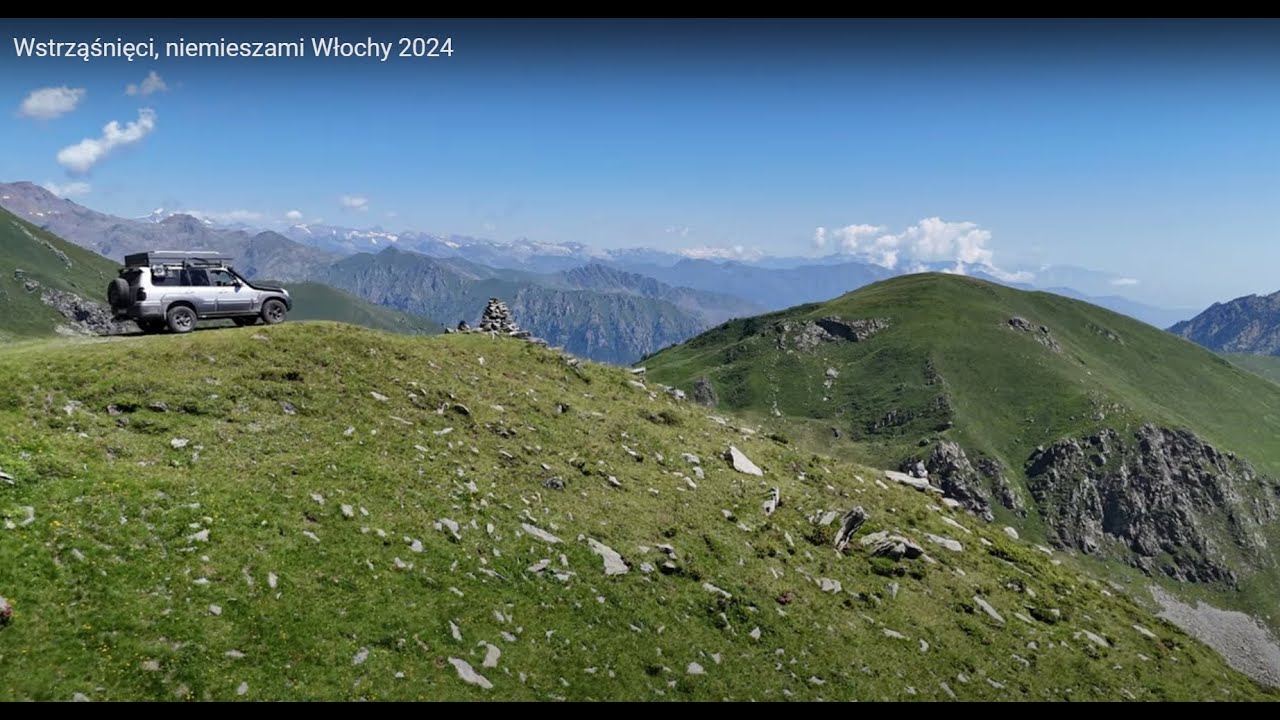 Wstrząśnięci, niemieszani  Włochy 2024...4K