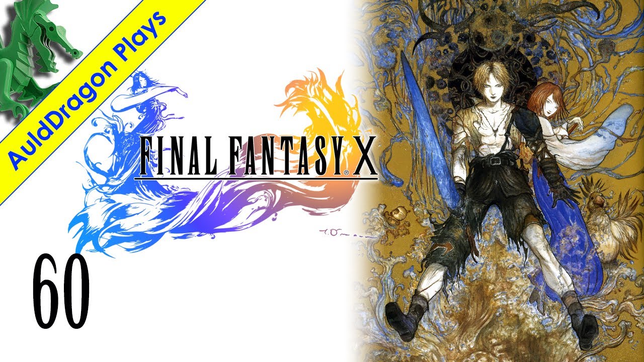 Final Fantasy X — Part 60 - The Calm Lands