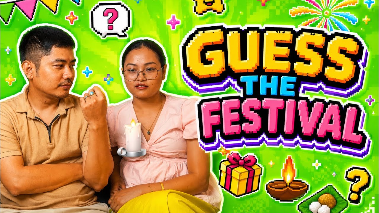 Guess the Festival | Manipur Festivals 🎉 | Can You Guess It?