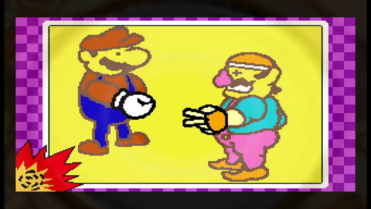 WarioWare, Inc.: Mega Party Games! Gamecube /Blind/ English/ Walktrough/ Nocommentary/ Retroachiveme