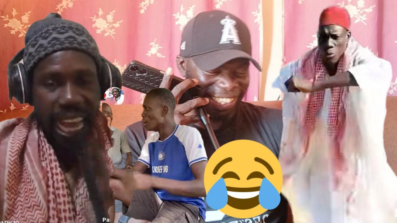 🤣😂🤣yoryorou core appel téléphonique Toko Ousmane depuis Djofyor et yallo Mbaronghe