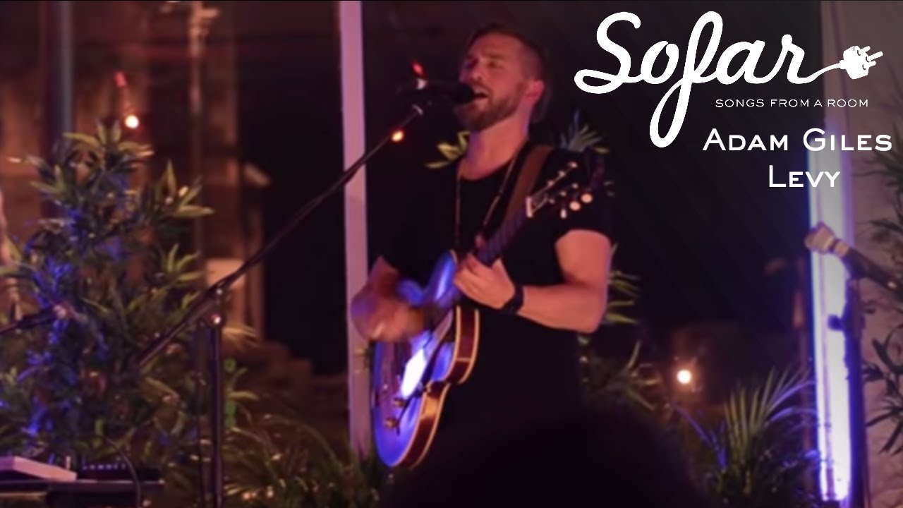 Adam Giles Levy - Looking Too Closely | Sofar Bristol