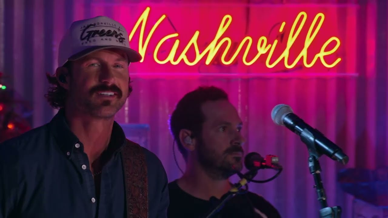 Riley Green - Worst Way (NYE Live: Nashville Big Bash 2025 Performance)