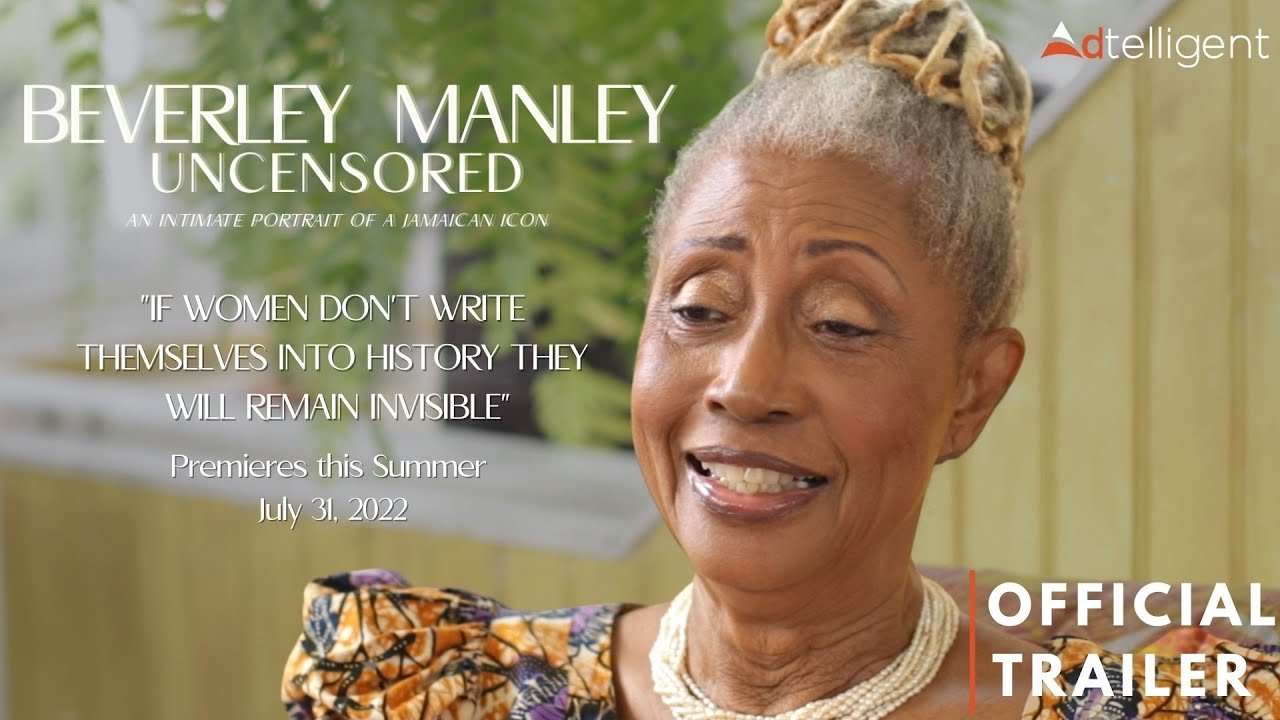 Beverley Manley Uncensored: An Intimate Portrait of a Jamaican Icon | Official Trailer