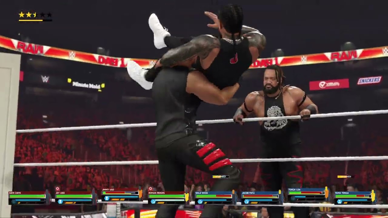 WWE 2K25 Series Finale