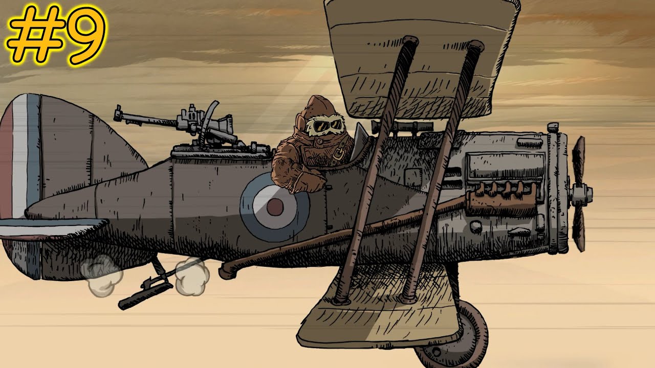 AJUDA DO ALTO!! Valiant Hearts The Great War #9