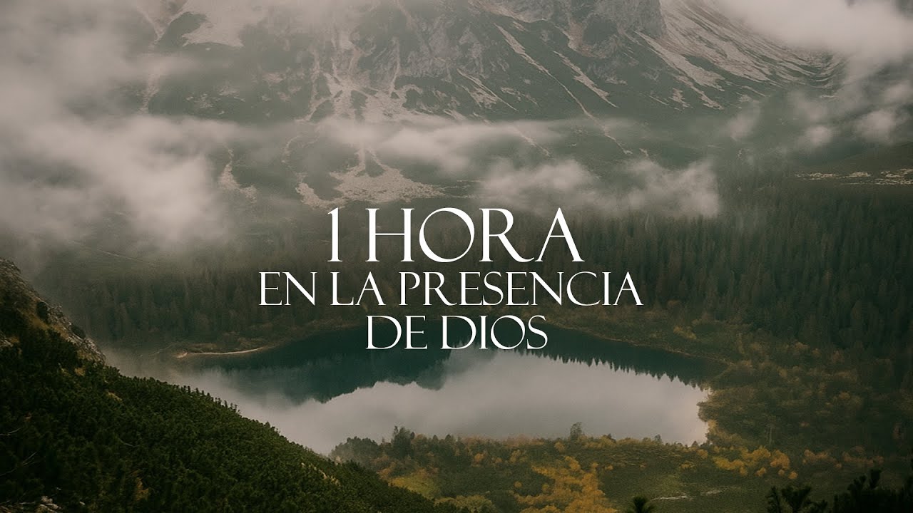1 Hora De Música De Oración Instrumental