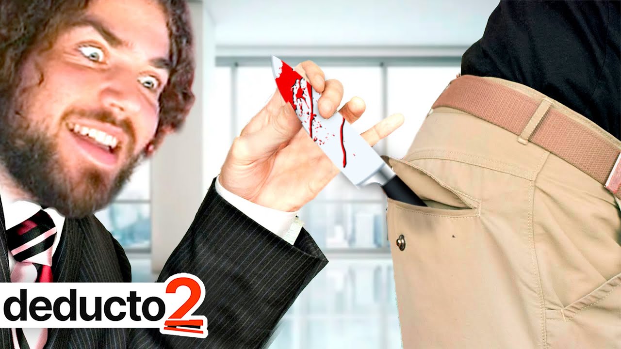 COMO INCRIMINAR UM INOCENTE - Deducto 2