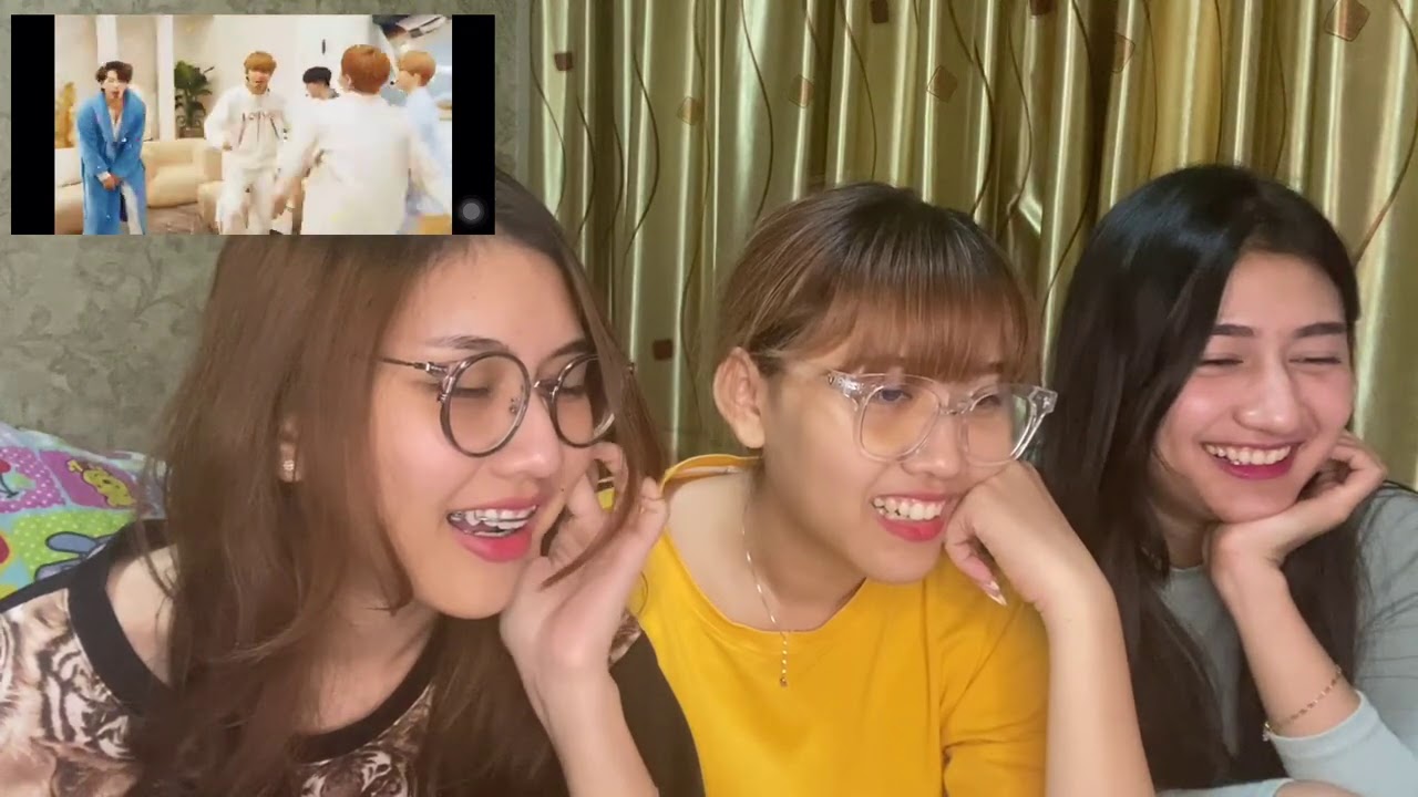Reaction  BTS performs HOME and Black Swan on The Tonight Show Starring Jimmy Fallon (Thai ver.)