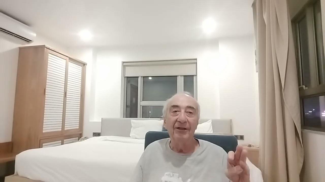 Detained in Manila!! Plus much more.