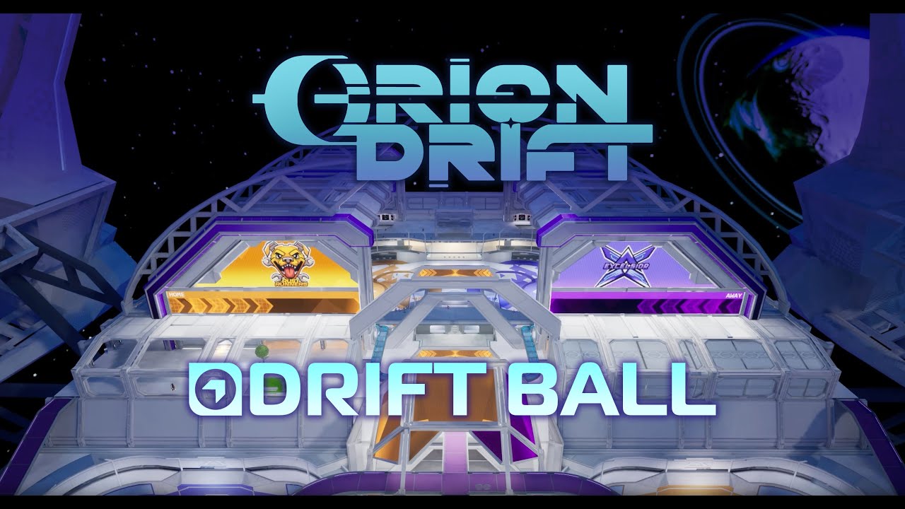 Orion Drift: Величайший матч по дрифту в истории IAA