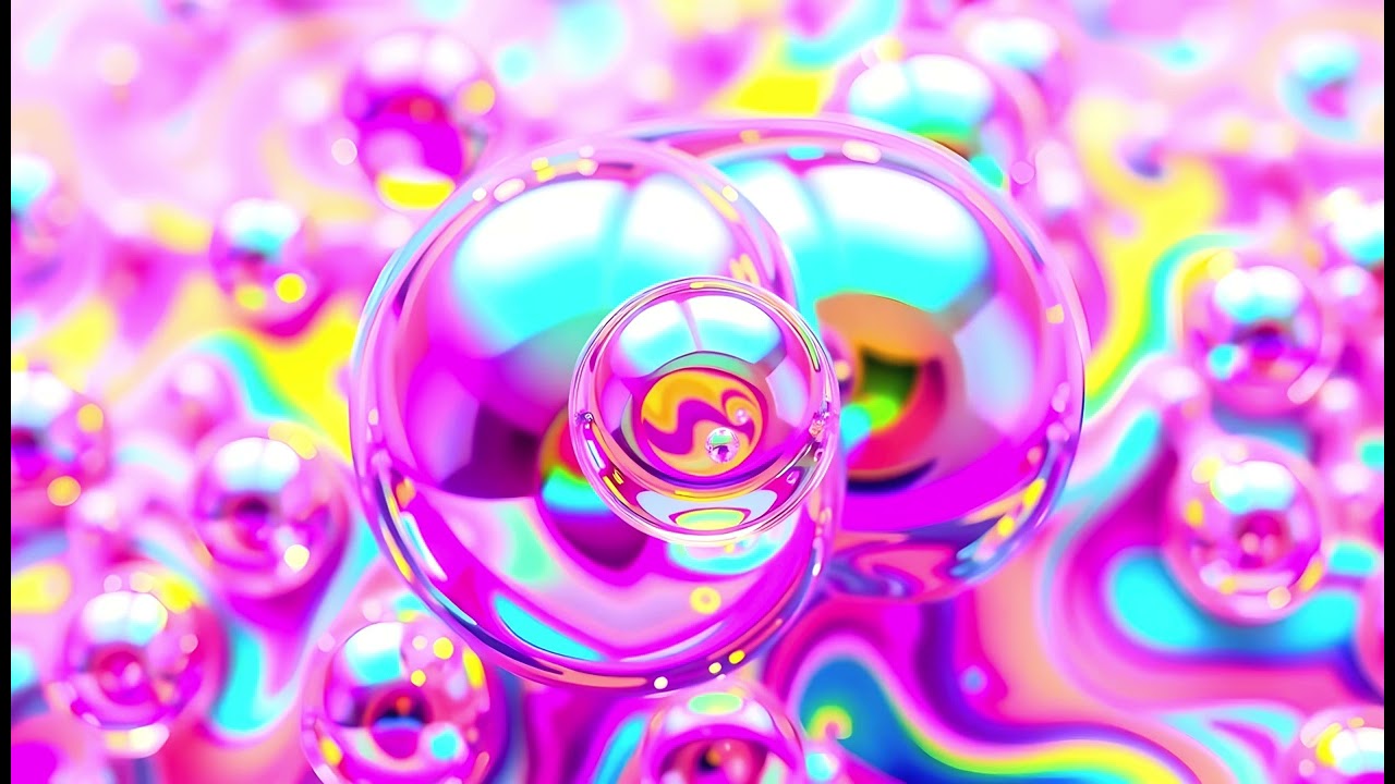 Psychedelic Ambient 640hz