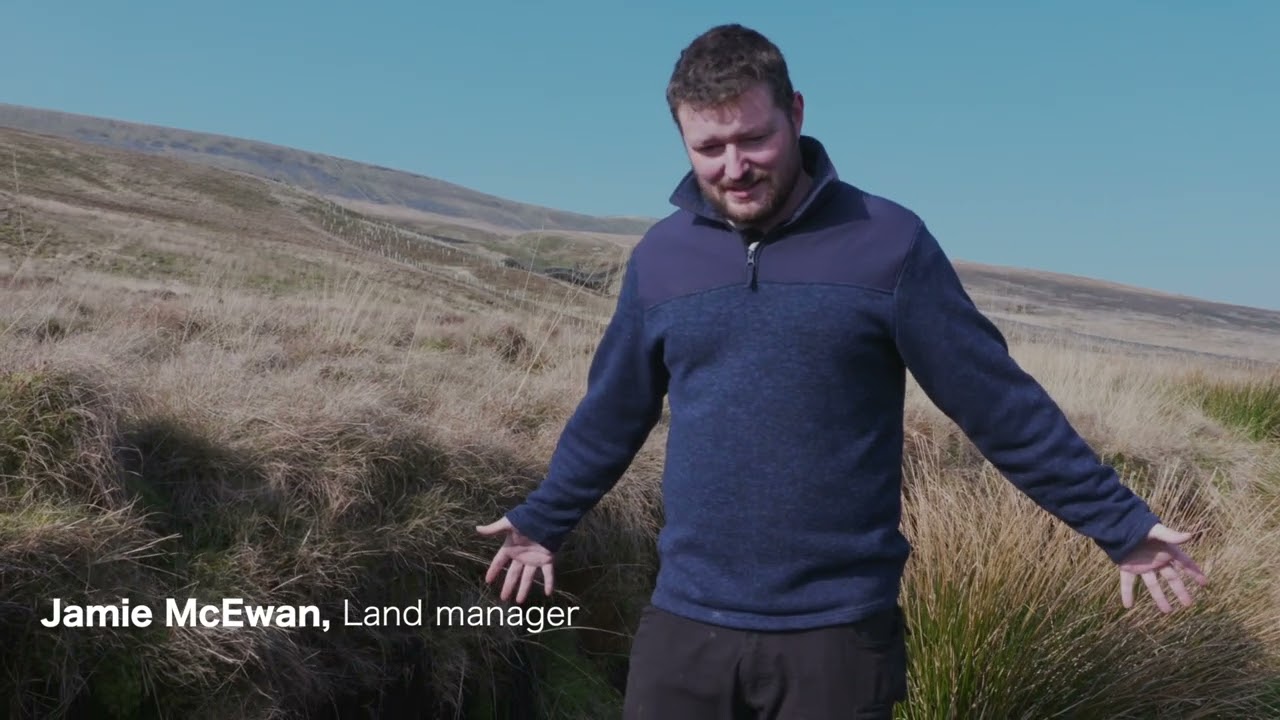 Kingsdale Head Farm: Peatland Restoration | Our Ingleborough