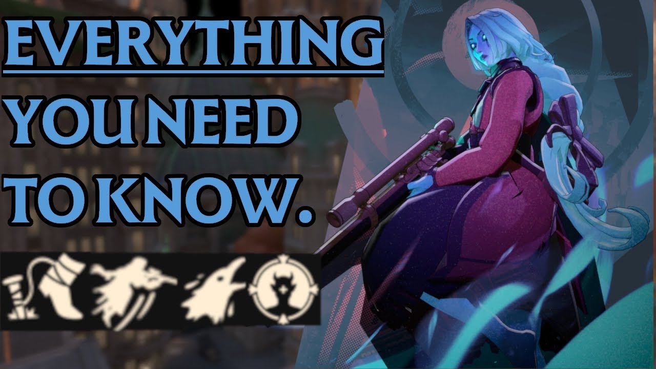 ACTUALLY USEFUL ETERNUS VINDICTA GUIDE IN DEADLOCK