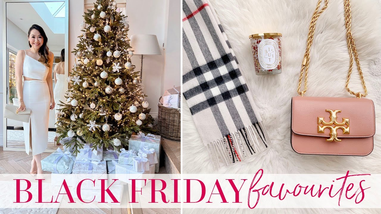 BLACK FRIDAY FAVOURITES ON SALE! FASHION, ACCESSORIES & BEAUTY PICKS