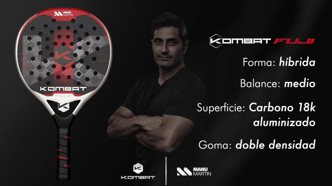Kombat Fuji: Equilibrio Perfecto entre Potencia y Control 🌋⚡
