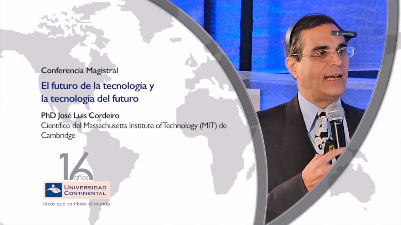 Conferencia magistral: 