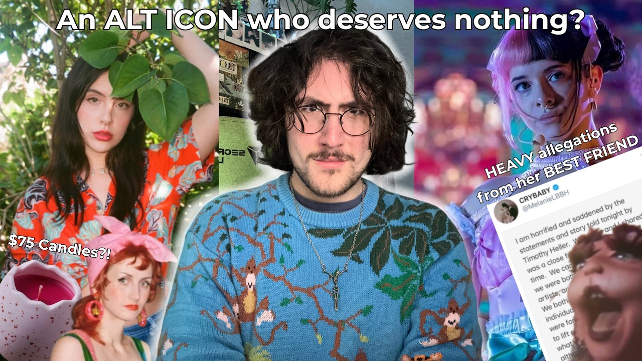 I never knew how CONTROVERSIAL Melanie Martinez is | MELANIE MARTINEZ