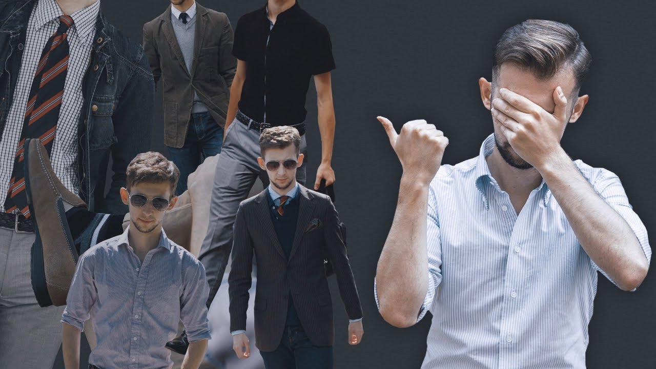 10 ŻENUJĄCYCH błędów, które sam popełniłem | Dandycore