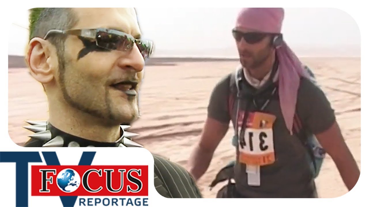 Süchtig nach Schmerz & Abenteuer - Das verrückte Leben von John Caba | Focus TV Reportage