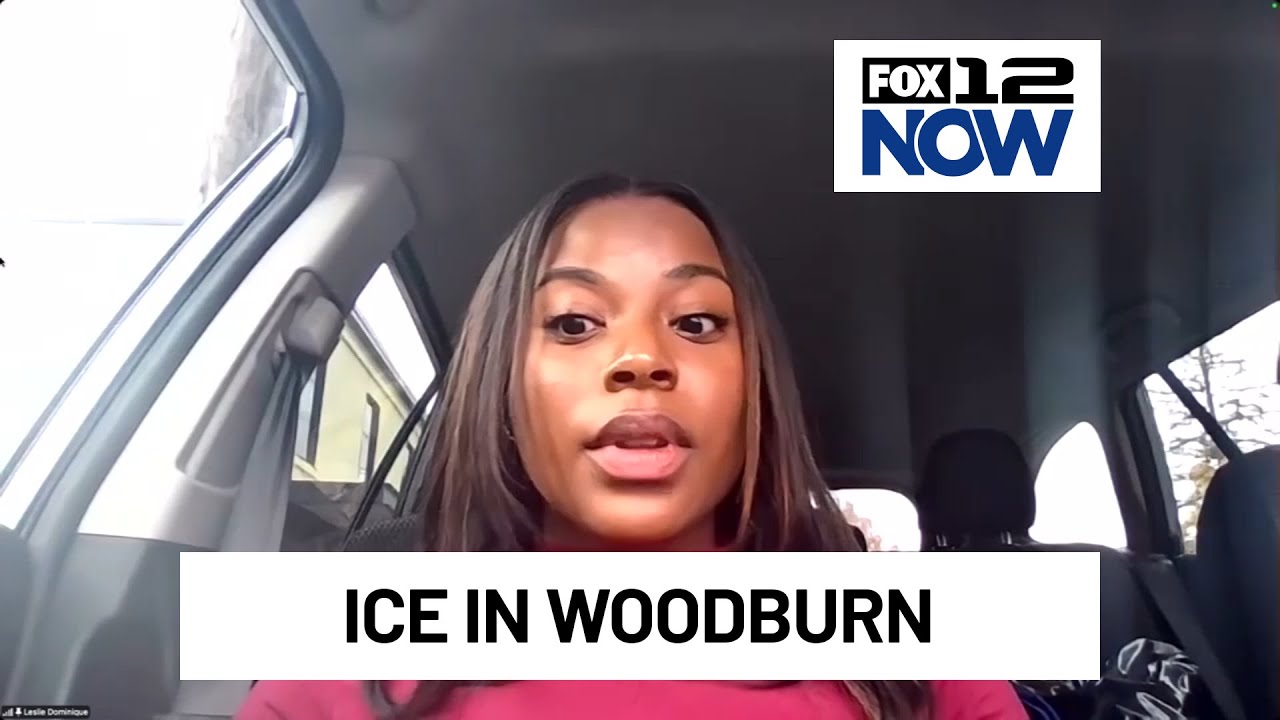 30+ arrested by ICE in Woodburn, local organizers say